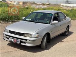 تۆیۆتا کۆرۆلا